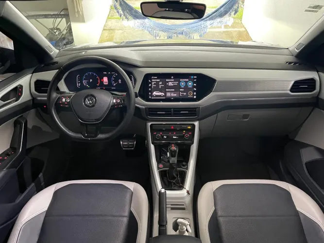 Volkswagen T-Cross Highline 1.4 TSI Flex 16V 5P AUT 2021