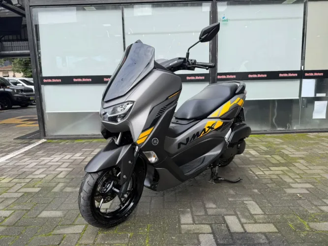 Yamaha nmax se 160 2024 com 5.000km