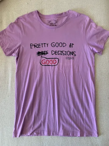 Camiseta Colcci