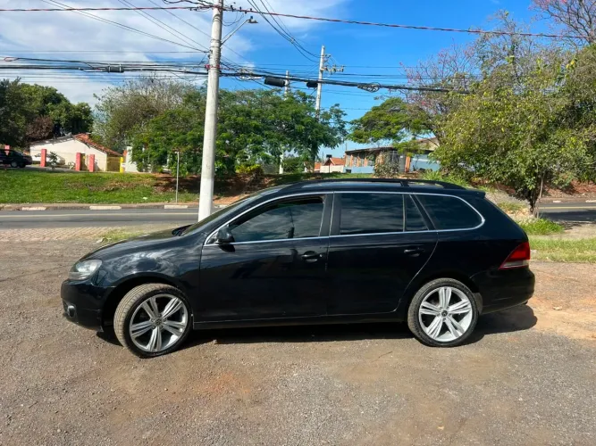 Volkswagen Jetta Variant 2.5 20V 170cv Tiptronic 2012