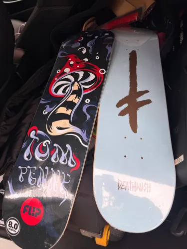 Shape para skate