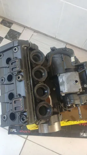 Moto FZ6