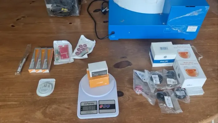 materiais para laboratórios de protese