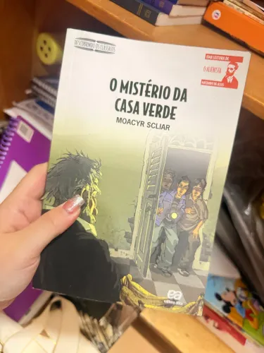 O mistério da casa verde