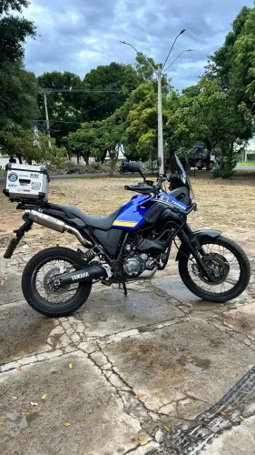 Vendo Tenere 660 15/16 42.000,00