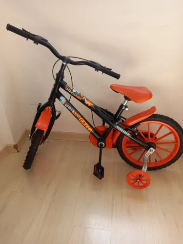 Bicicleta Infantil