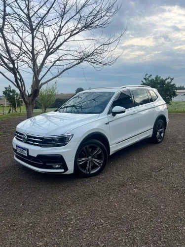 Volkswagen Tiguan Allspac R-line 350 TSI 2.0 4X4 2021