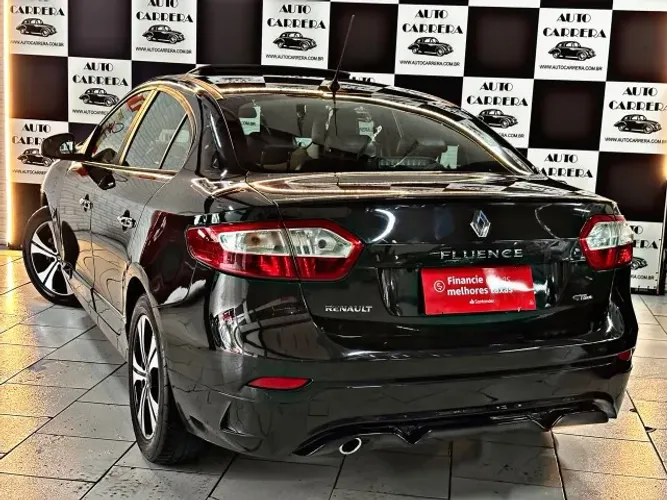 Renault Fluence Sed. Dynamique 2.0 16V Flex Aut. 2014