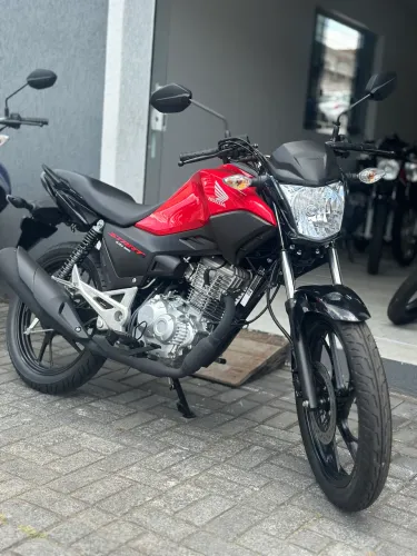 HONDA CG START 160 2026