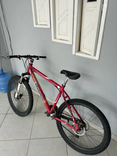 Bicicleta Giostar Preparada