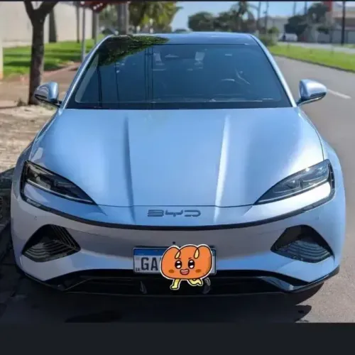 BYD Seal (elétrico) 2024