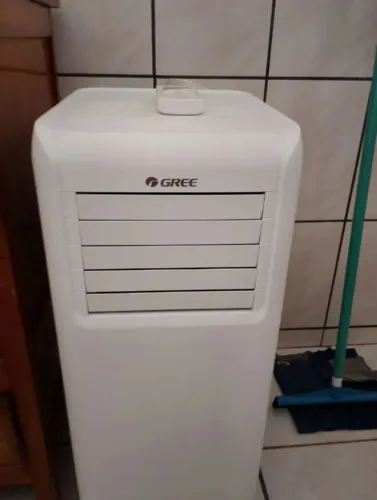 Ar condicionado