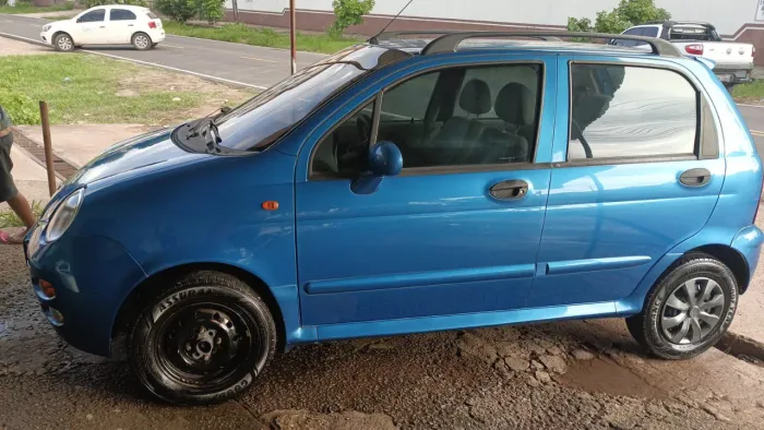 Chery QQ 1.1/1.0 12V 69cv 5P 2012