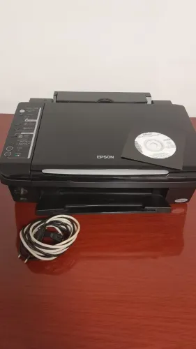 Impressora Epson TX 200 LER DESCRIÇÃO