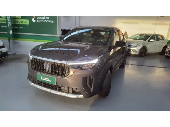 Fiat Fastback Audace 200 TB AUT (hibrído) 2026