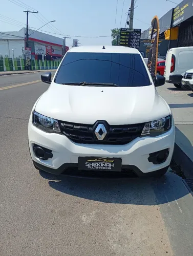Renault Kwid Zen 1.0 Flex 12V 5P Mec. 2022