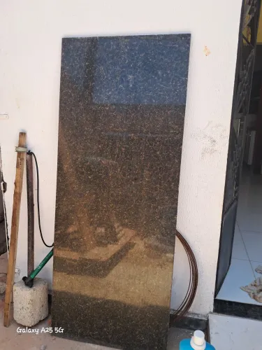 Pedra mármore são Gabriel 1,63x0,65