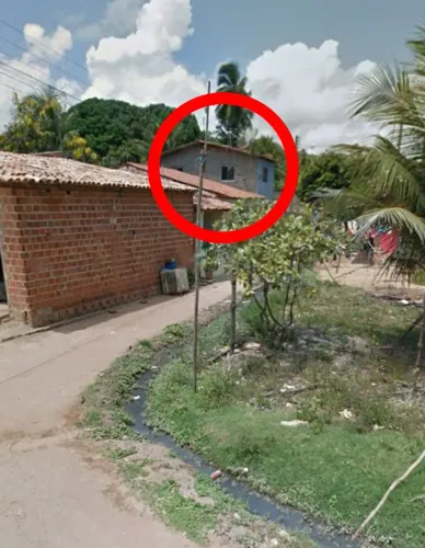1° andar em Ipioca, Rua Gerusa Rodrigues Bastos