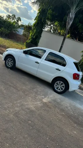 Volkswagen Gol Geração VII 1.0 12V Flex Mec. 4P 2023