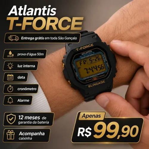 Atlantis T-FORCE Blindage 7305G