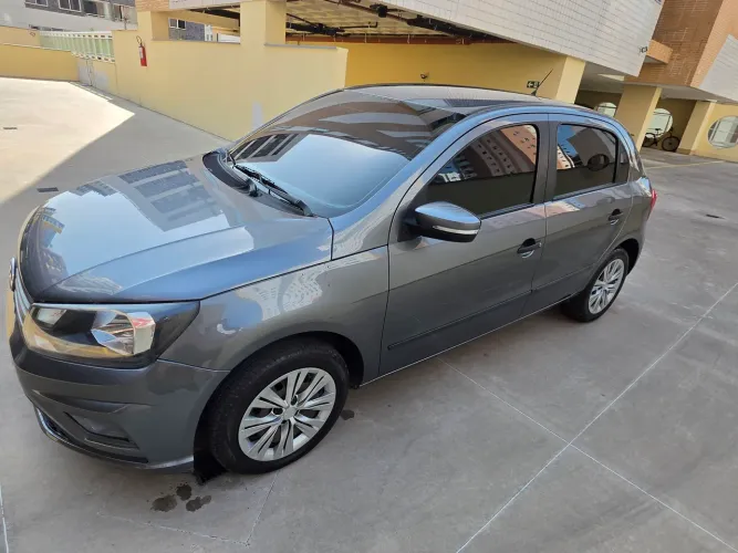 Volkswagen Gol Geração VII MSI 1.6 8V Flex Mec. 4P 2019