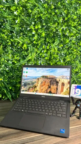 Notebook Dell Latitude 3420 Intel Core I7- 1165G7 Memória: DDR4 16 GB. SSD 512 GB NVMe