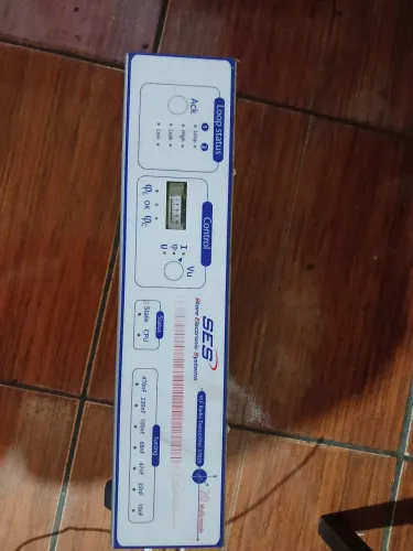 Transmissor de rádio vlf 37020