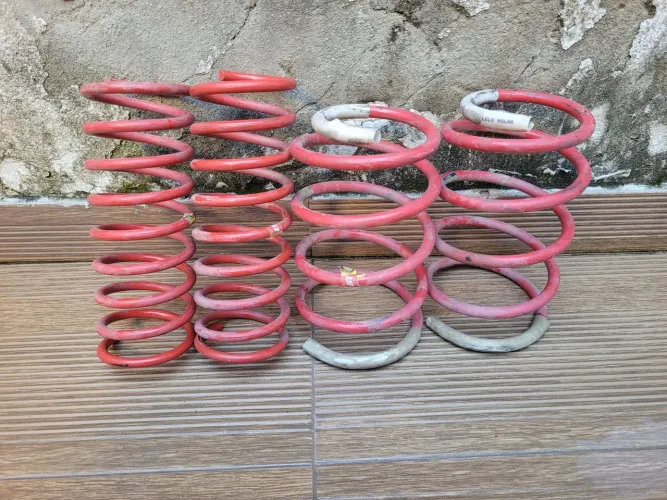 Molas esportivas gol g3