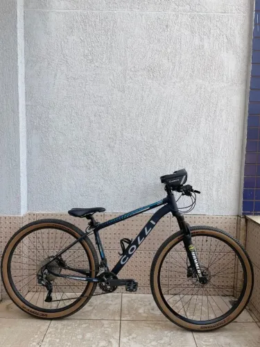 Bicicleta Colli Aro 29, Relação Shimano Deore 20V