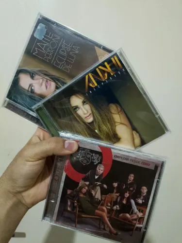 RBD lote cds