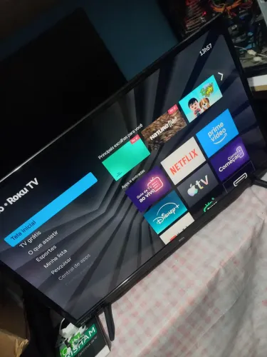 TV smart 32