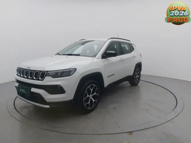 Jeep Compass Long. T270 1.3 TB 4X2 Flex AUT 2025