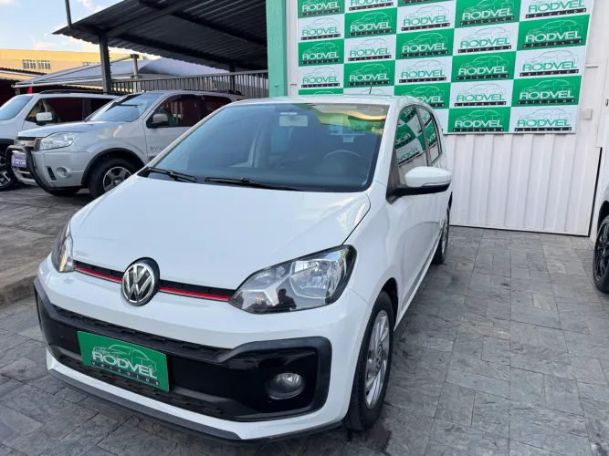 Volkswagen Up! Connect 1.0 TSI Total Flex 12V 5P 2020