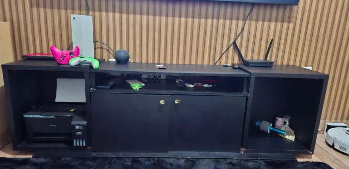 Vendo essa rack