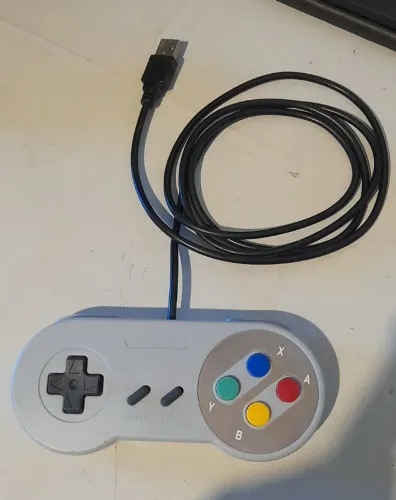 Controle de NINTENDO para PC,