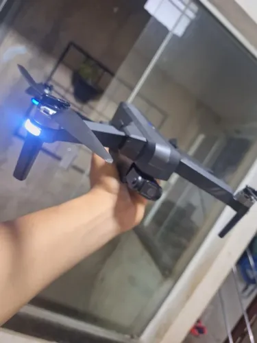 Drone F11s 4k Pro Preço a negociar? Pra sair logo!!