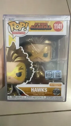Hawks #1141
