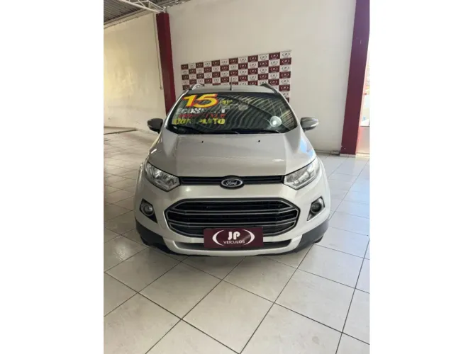 Ford Ecosport SE 1.6 16V Flex 5P Mec. 2015