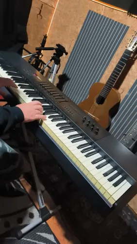 Controlador m audio