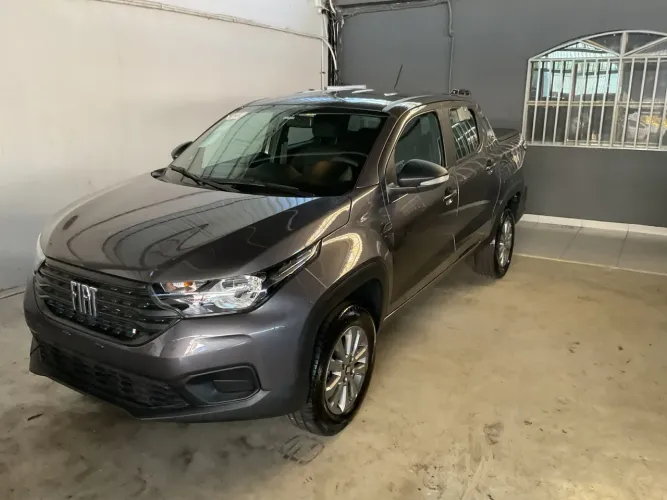 Fiat Strada Freedom 1.3 Flex 8V CD 2026