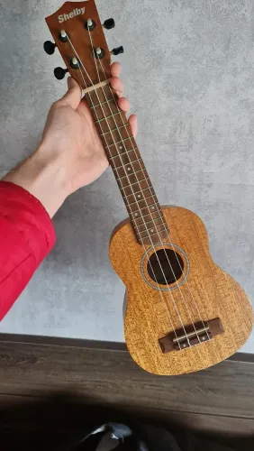 Ukulele Shelby SU-21M STNT