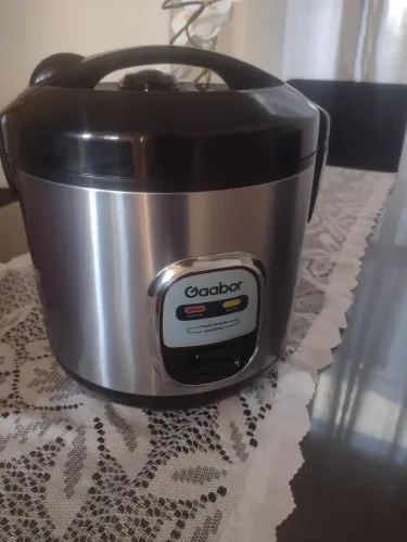 Panela de arroz nunca usada