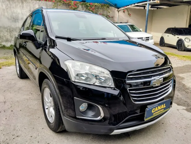 Chevrolet Tracker LT 1.8 16V Flex 4X2 Aut. 2016