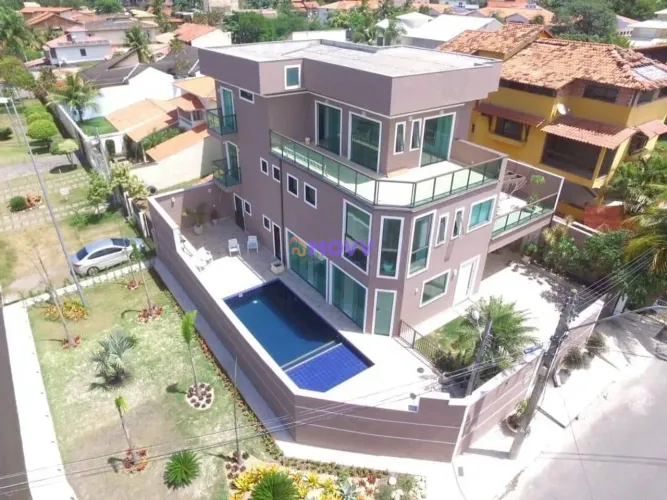 Casa com 4 Quartos para alugar, 350 m² por R$ 13.663/mês - Camboinhas - Niterói/RJ