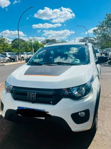 Fiat Mobi Trekking 1.0 Flex 5P 2024