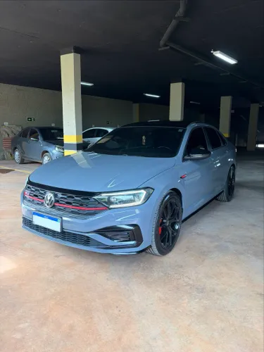 Volkswagen Jetta GLI 350 TSI 2.0 16V 4P Aut. 2020