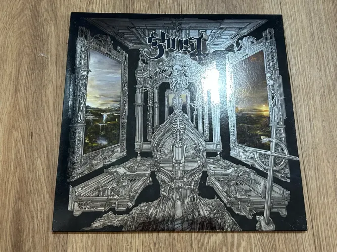 LP Ghost - Skeletá (2025) Importado