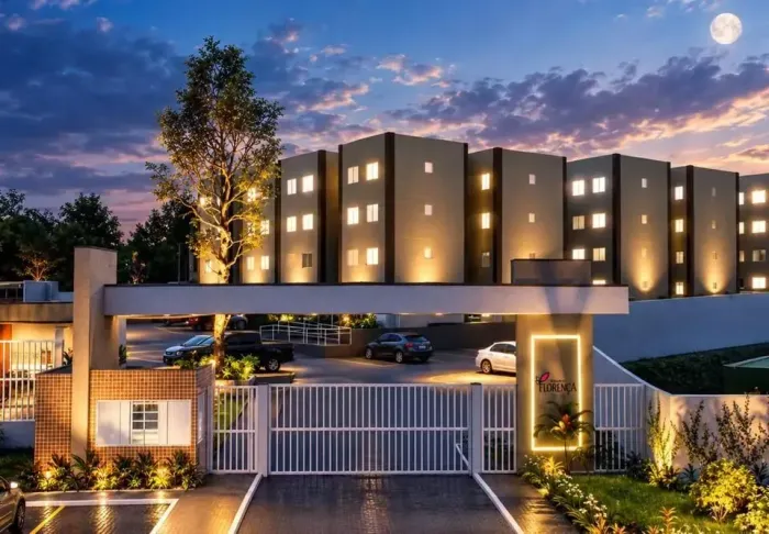 Imóvel para venda tem 44 metros quadrados com 2 quartos em Maioba - Paço do Lumiar - MA