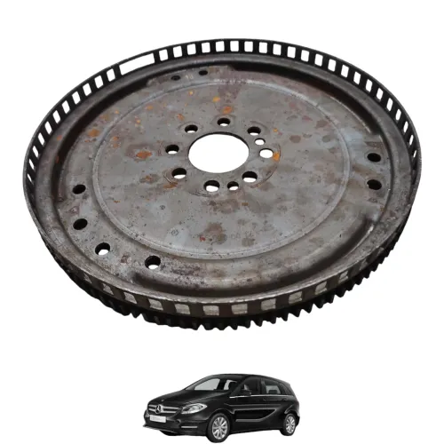 volante motor cremalheira Mercedes b200 2006 a 2012
