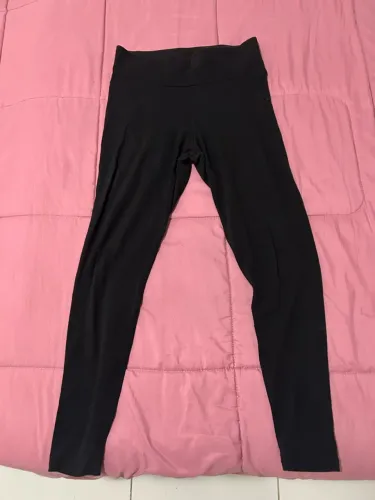 ADIDAS- CALÇA LEGGING PRETA